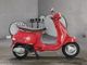 Фото Vespa LX125 с японского аукциона
