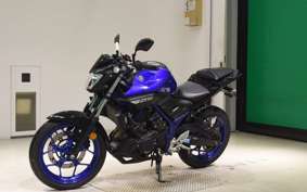 YAMAHA MT-25 2004 RG43J