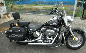 HARLEY FLSTC 2012 BW5