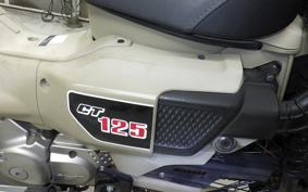 HONDA CT125 HUNTER CUB 2015 JA55