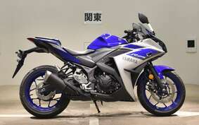 YAMAHA YZF-R25 RG10J