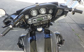 HARLEY FLHTCUSE 1800CVO 2009