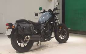 HONDA REBEL 250 A MC49