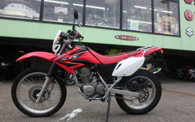 HONDA XR230 MD36