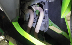 KAWASAKI NINJA 250 ABS 2004 EX250L