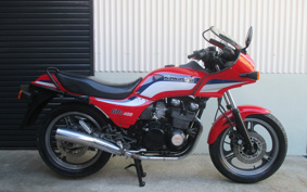 KAWASAKI GPZ400F 2026