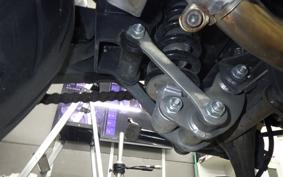 HONDA NC 700 S ABS 2013 RC61