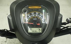 HONDA CROSS CUB 110 1996 JA60