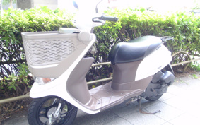 SUZUKI  LETS  BASKET  CA4AA