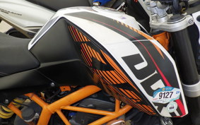 KTM 390 DUKE 2016
