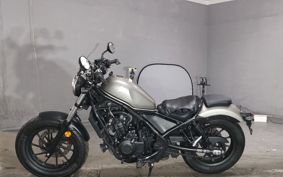 HONDA REBEL 500 2020 PC60