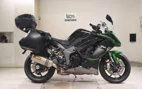 KAWASAKI NINJA 1000SX 2024 ZXT02K