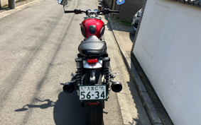 TRIUMPH SPEED TWIN 2024 DAD85H