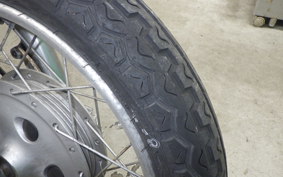 YAMAHA SR400 Gen.2 1994 1JR