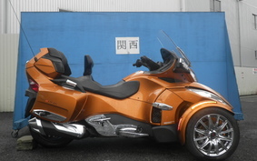 BRP CAN-AM Spyder RT LTD 2016