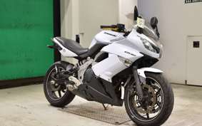 KAWASAKI ER600 F 2010