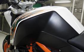 KTM 390 DUKE 2014