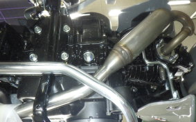 HONDA C125 SUPER CUB 2007 JA71