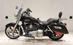 HARLEY FLD 1580 2012