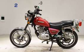 SUZUKI GN125 H 2012