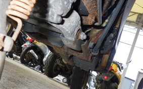 SUZUKI LET's 4 CA45A