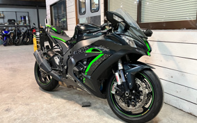 KAWASAKI NINJA ZX-10R SE 2019 ZXT02E