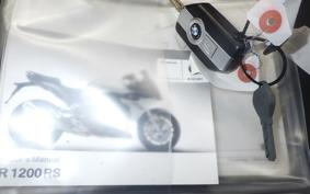 BMW R1200RS 2017