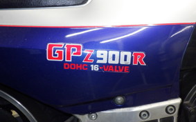 KAWASAKI GPZ900R NINJA 1984 ZX900A