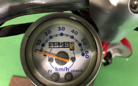SUZUKI LET's 4 CA45A