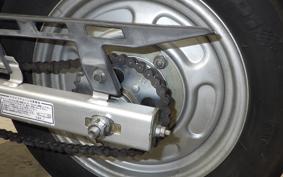 HONDA APE 100 2013 HC07