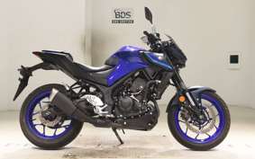 YAMAHA MT-25 A 2015 RG74J