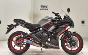 KAWASAKI NINJA 400 ABS 2017 EX400E