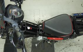 HONDA CROSS CUB 110 JA60