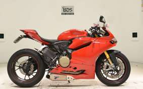 DUCATI 1199 PANIGALE S 2019