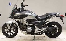 HONDA NC 700 X 2013 RC63