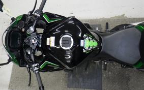 KAWASAKI NINJA 1000SX 2023 ZXT02K