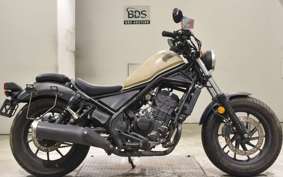 HONDA REBEL 250 MC49