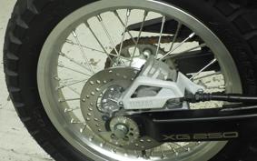 YAMAHA TRICKER Gen.3 2006 DG32J