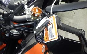 KTM 1290 SUPER DUKE GT 2019