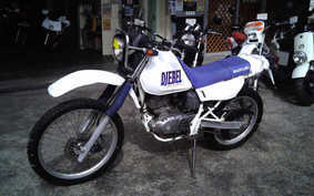SUZUKI DJEBEL 200 (DR200SE) SH42A