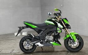 KAWASAKI Z125 PRO BR125H