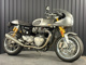 Фото Triumph THRUXTON 1200R 2016 с японского аукциона