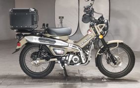 HONDA CT125 HUNTER CUB JA55