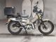 Фото Honda CT125 HUNTER CUB с японского аукциона