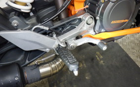KTM 250 DUKE