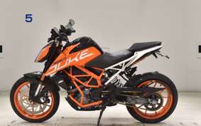 KTM 390 DUKE 2020