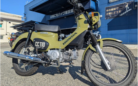 HONDA CROSS CUB JA45