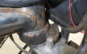 KAWASAKI BALIUS 250 Gen.2 ZR250B