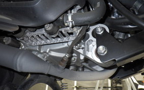 YAMAHA CYGNUS Griffus 2007 SEJ4J