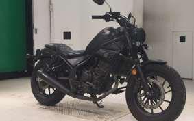 HONDA REBEL 250 A 2025 MC49
